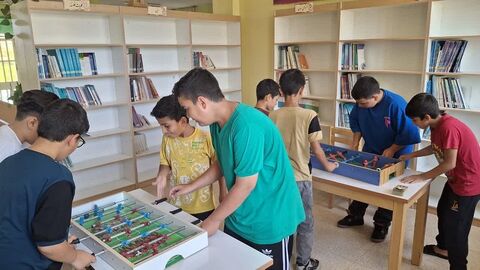 آرامش و امید با فعالیت‌های فرهنگی، هنری و ادبی در مراکز کانون استان اصفهان
