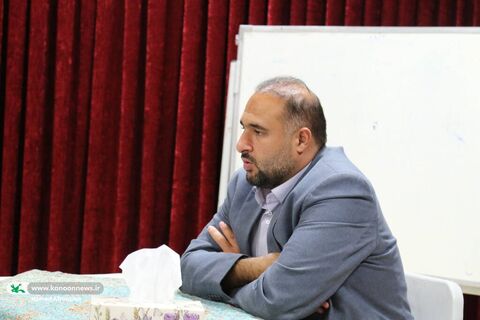 دوره آموزشی اخلاق حرفه ای در محیط کار  در کانون مازندران