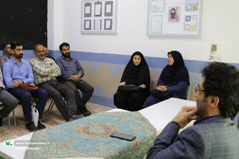 دوره آموزشی اخلاق حرفه ای در محیط کار  در کانون مازندران