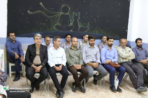 دوره آموزشی اخلاق حرفه ای در محیط کار  در کانون مازندران