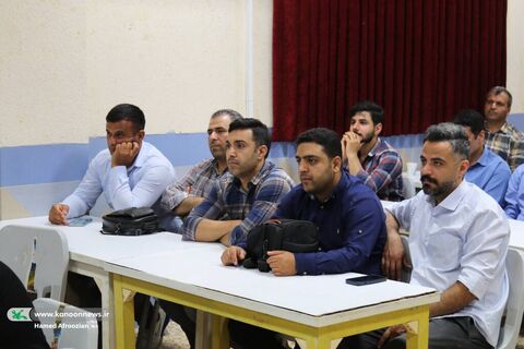 دوره آموزشی اخلاق حرفه ای در محیط کار  در کانون مازندران