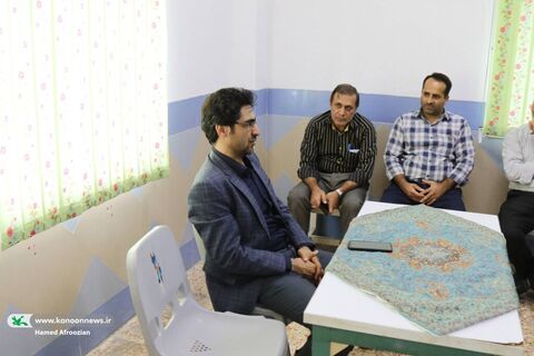 دوره آموزشی اخلاق حرفه ای در محیط کار  در کانون مازندران