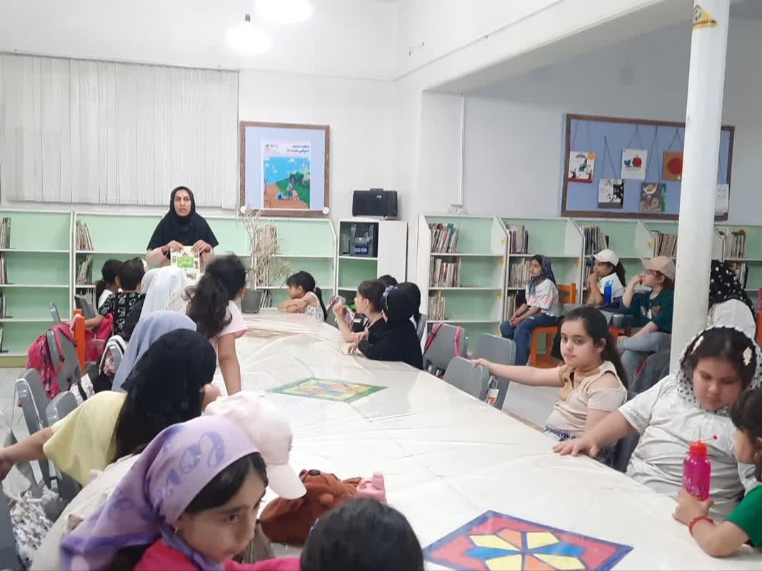 بیابان را عقب برانیم