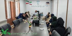 تلاش برای پرورش نسلی خلاق و کارآمد؛ دیدار کانون پرورش فکری کودکان و نوجوانان کردستان با بانوان کارآفرین و مادران توانمند؛ گامی مؤثر در پیوند فرهنگ، خانواده و تولید ملی
