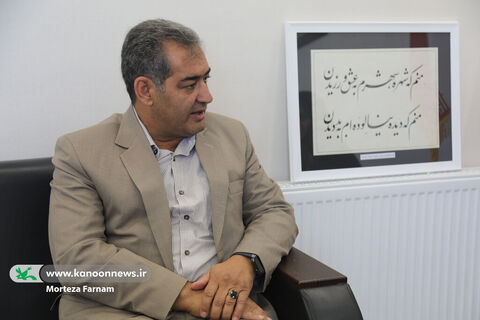 دیدار قوامی و الله وردی