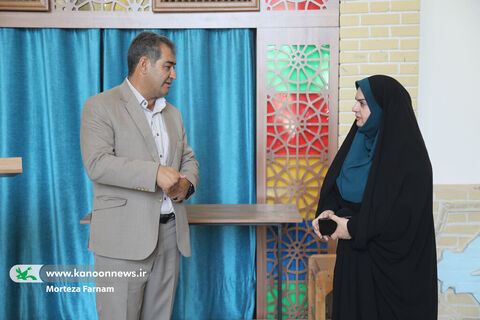 دیدار قوامی و الله وردی