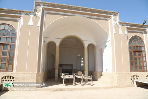 دیدار قوامی و الله وردی