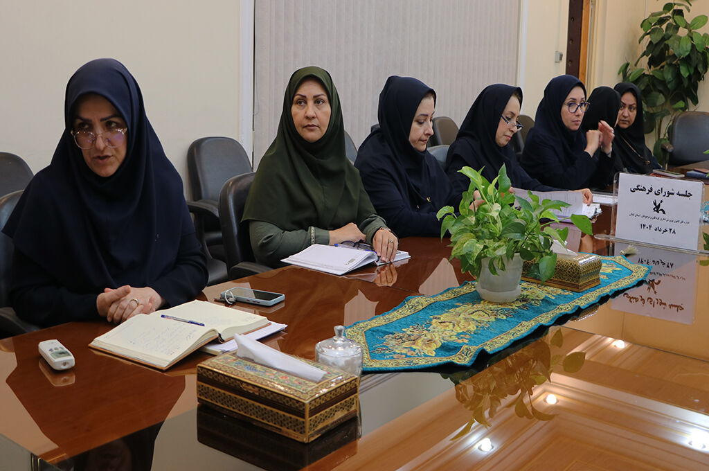 لزوم مدیریت شرایط جنگی در بستر فضای فرهنگی / نوآوری برای کودکان و نوجوانان در اولویت باشد