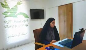مصاحبه خبرگزاری ایرنا با سرپرست کانون کرمانشاه