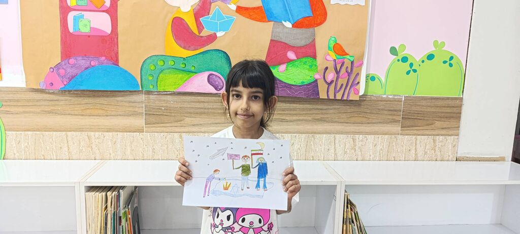 کارگاه مادر کودک در مرکز جهرم یک