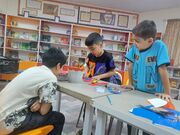 برگزاری پویش «تا پای جان هستیم» در ایلام