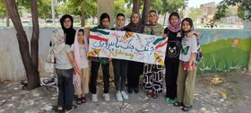 تقویت حس ایثار و مقاومت درکارگاه های فرهنگی هنری کانون لرستان