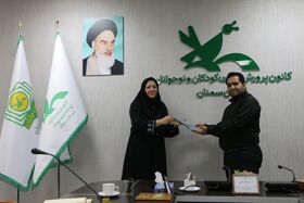 مدیر اجرایی جشنواره قصه‌گویی استان سمنان منصوب شد