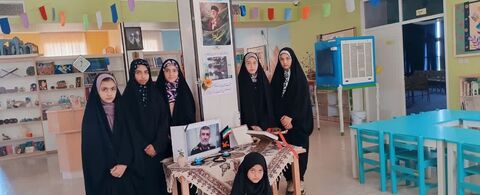 به‌نام ایران/ عشق و هم‌دلی کودکان و نوجوانان در مراکز کانون استان اصفهان