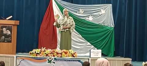 به‌نام ایران/ عشق و هم‌دلی کودکان و نوجوانان در مراکز کانون استان اصفهان