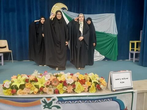 به‌نام ایران/ عشق و هم‌دلی کودکان و نوجوانان در مراکز کانون استان اصفهان