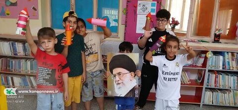 موشک های کاغذی