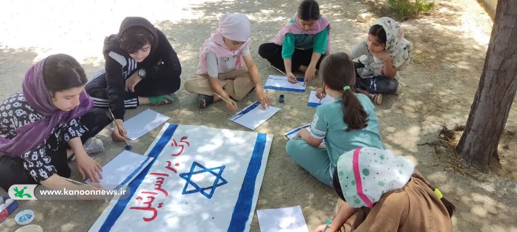 تقویت حس ایثار و مقاومت درکارگاه های فرهنگی هنری کانون لرستان