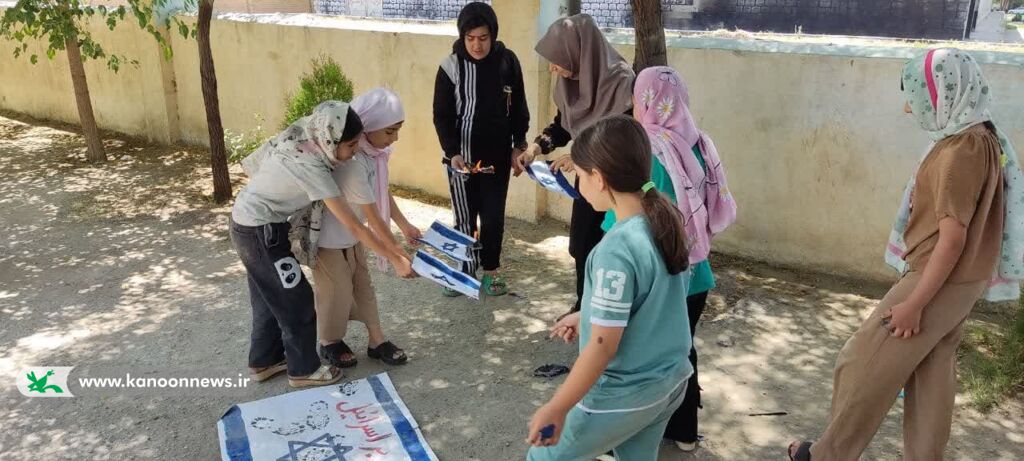 تقویت حس ایثار و مقاومت درکارگاه های فرهنگی هنری کانون لرستان