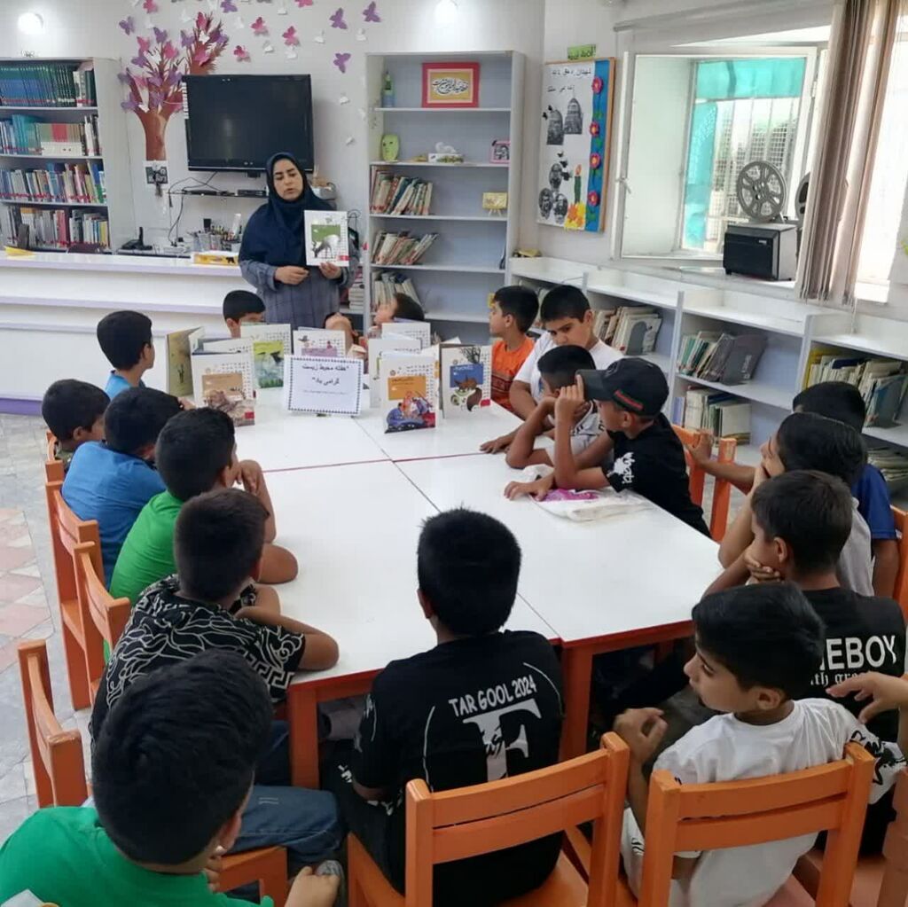 آشنایی اعضای جیمآباد با محیط زیست و راههای حفاظت از منابع طبیعی