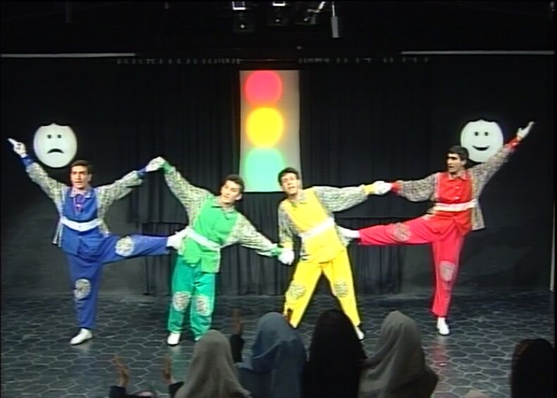 اجرای نون مثل نظم در سه بخش/ ترس بچهها را سرکوب نکنیم