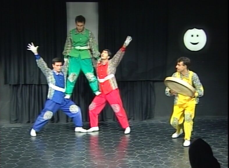 اجرای نون مثل نظم در سه بخش/ ترس بچهها را سرکوب نکنیم