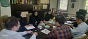 برگزاری جلسه امر به معروف و نهی از منکر