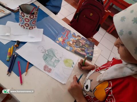 مراکز فرهنگی هنری کانون پرورش فکری لرستان