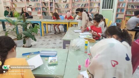 مراکز فرهنگی هنری کانون پرورش فکری لرستان