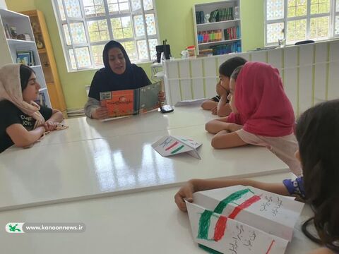 مراکز فرهنگی هنری کانون پرورش فکری لرستان
