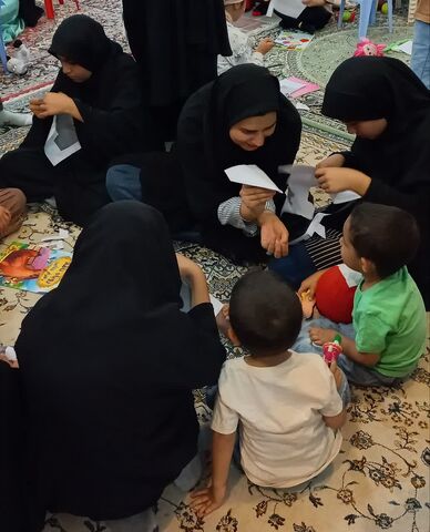 من قهرمانم