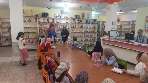 حال و هوای اولین روز تابستان در مراکز فرهنگی، هنری خراسان رضوی