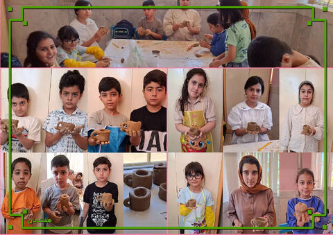 فعالیت‌های تابستانی مراکز چهارمحال و بختیاری