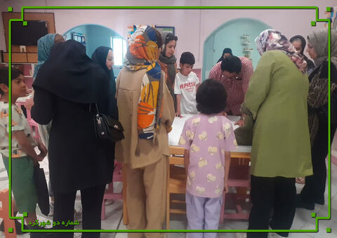 فعالیت‌های تابستانی مراکز چهارمحال و بختیاری