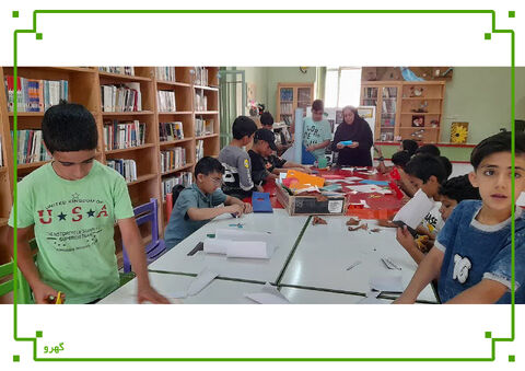 فعالیت‌های تابستانی مراکز چهارمحال و بختیاری