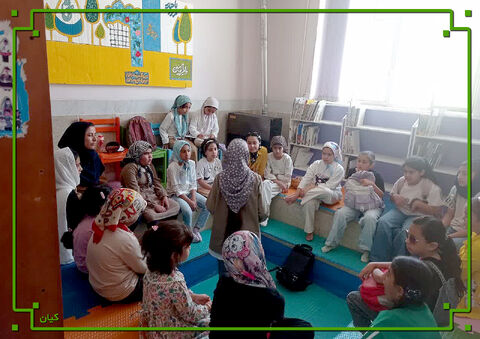 فعالیت‌های تابستانی مراکز چهارمحال و بختیاری