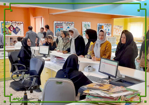 فعالیت‌های تابستانی مراکز چهارمحال و بختیاری