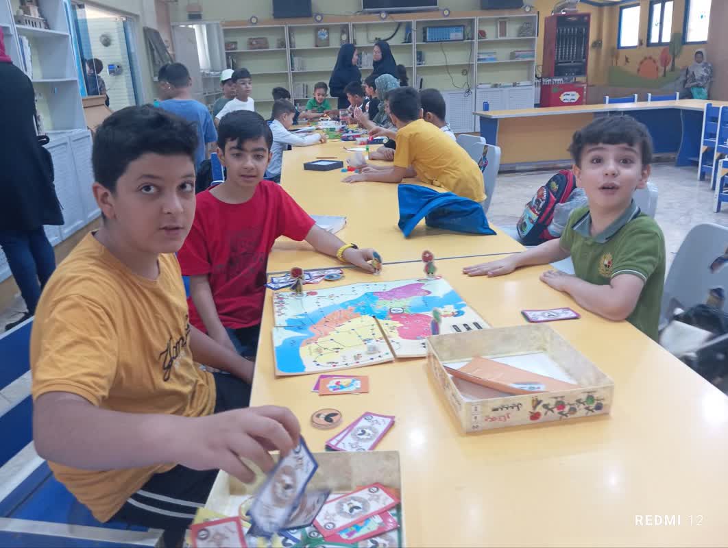 استقبال پرشور فعالیتهای تابستانی در کانون استان مرکزی در اولین روز از تابستان