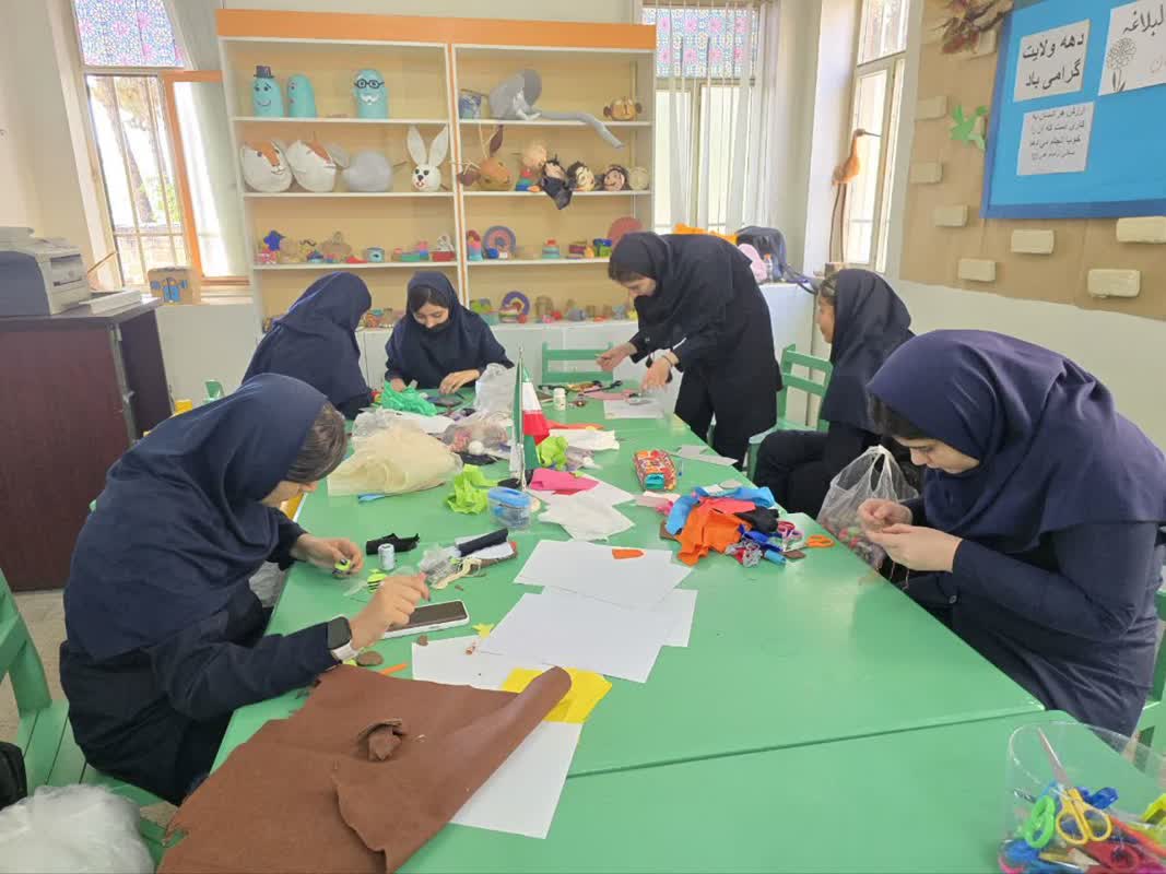 اولین روز تابستان استقبال اعضای کانون استان مرکزی از فعالیت‌های تابستانی