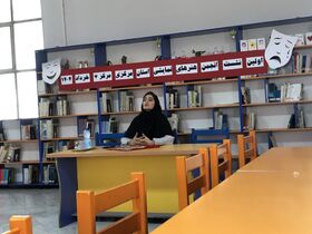 نشست انجمن هنرهای نمایشی کانون استان مرکزی