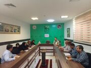 برگزاری دومین نشست کمیته مدیریت بحران در کانون استان مرکزی
