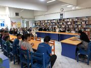  نشست انجمن هنرهای نمایشی کانون استان مرکزی