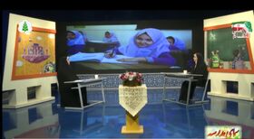 ویدئو/ حضور مدیرکل کانون گلستان در برنامه سیمای مدرسه