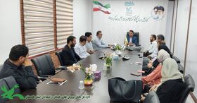 دیدار معاونان دو نهاد تأثیرگذار برای هم‌افزایی در خدمت‌رسانی به کودکان و نوجوانان در راستای ساخت جامعه‌ای پویا و آینده‌ساز