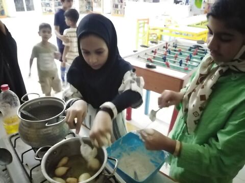 کانون هرمزگان در هفته ای که گذشت در قاب دوربین