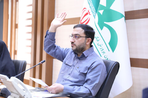 نشست مشترک شورای برنامه‌ریزی و مدیران کل استانی کانون