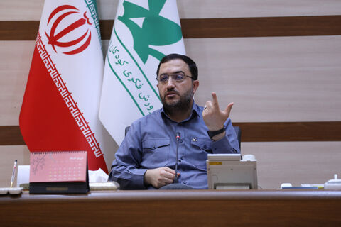نشست مشترک شورای برنامه‌ریزی و مدیران کل استانی کانون