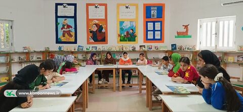 فعالیت‌های مراکز کانون گلستان در محکومیت حملات رژیم صهیونیستی