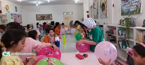 ویژه‌برنامه روز خانواده در مرکز فرهنگی هنری شماره دو بهبهان