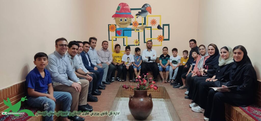 دیدار معاونان دو نهاد تأثیرگذار برای هم‌افزایی در خدمت‌رسانی به کودکان و نوجوانان در راستای ساخت جامعه‌ای پویا و آینده‌ساز